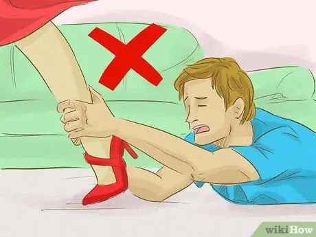 Привлечь женщину Шаг 5