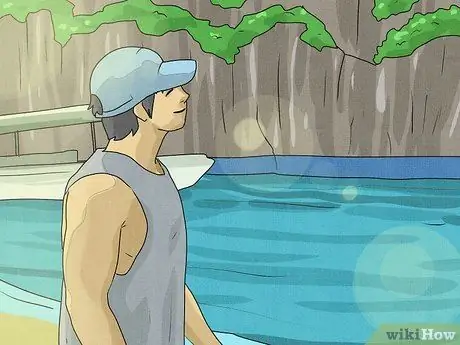 Будьте в своем счастливом месте, шаг 2