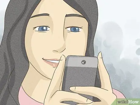 Флирт со своей любовью, шаг 2