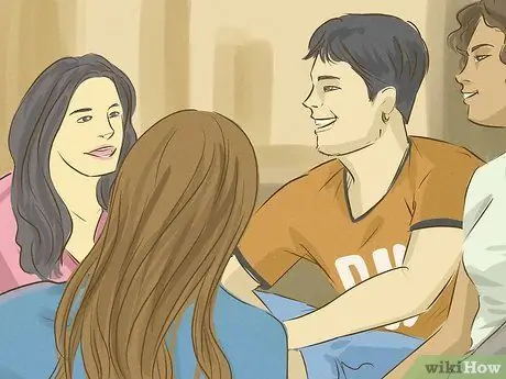 Сделай своего бывшего ревнивым, шаг 2