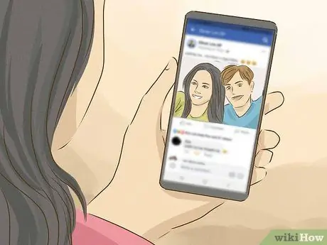 Сделай своего бывшего ревнивым, шаг 4