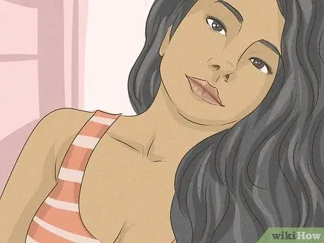 Выглядеть сексуально шаг 3