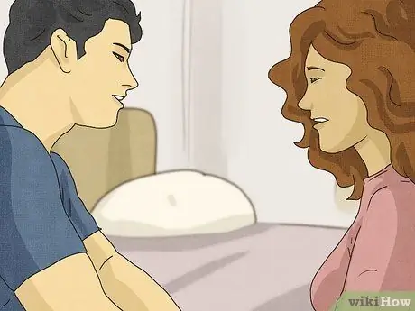 Исправить отношения, шаг 1