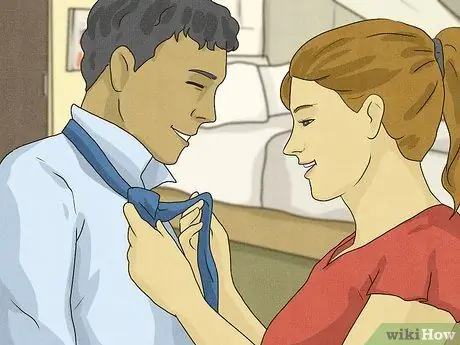 Наладить отношения, шаг 12