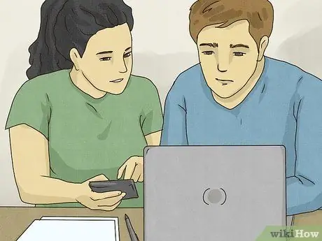 Наладить отношения, шаг 13