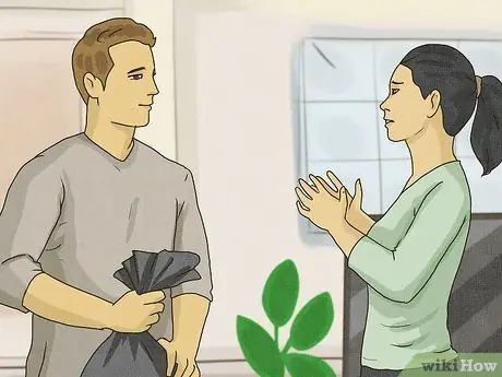 Исправить отношения, шаг 3