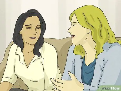 Исправить отношения, шаг 5