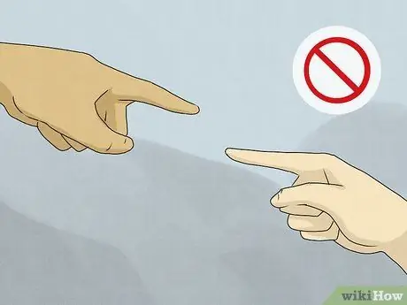 Наладить отношения, шаг 6