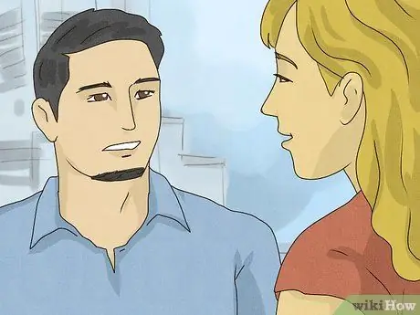 Наладить отношения, шаг 7