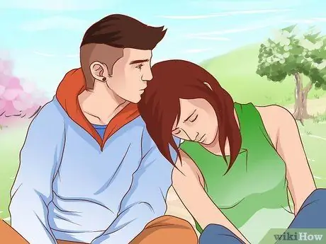 Полюбите мужчину-Козерога Шаг 10