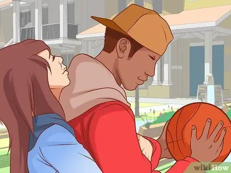 Полюбите мужчину-Козерога Шаг 8