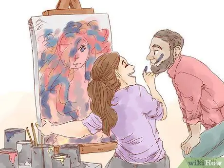 Будьте счастливы, будучи самим собой Шаг 9