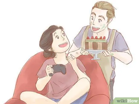 Будь хорошим парнем Шаг 19