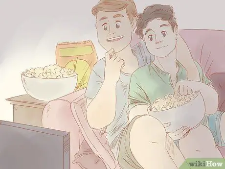 Будьте романтичны в постели, шаг 14