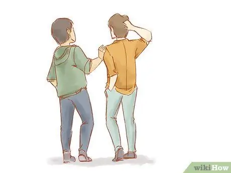 Примите сексуальную ориентацию близкого друга, шаг 5