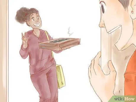 Различия между любовью и дружбой Шаг 13