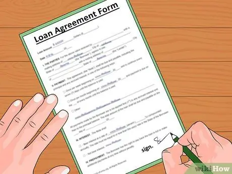 Получите бывшего бывшего в автокредитовании, шаг 13