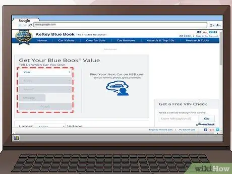 Получите бывшего бывшего в автокредитовании, шаг 14