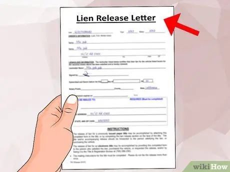 Получите бывшего бывшего в автокредитовании, шаг 16