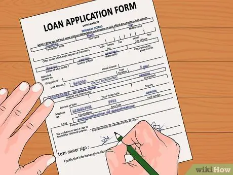 Получите бывшего бывшего в автокредитовании, шаг 6