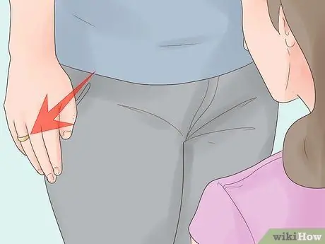 Узнайте, состоит ли человек в браке Шаг 1