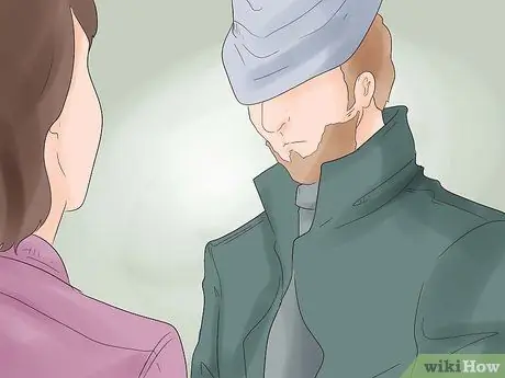 Узнайте, состоит ли человек в браке Шаг 17