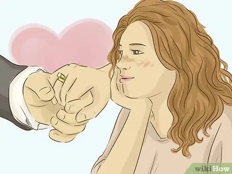 Заставь мужчину выйти за тебя замуж Шаг 1