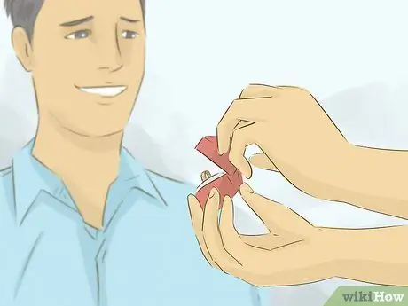 Заставь мужчину выйти за тебя замуж Шаг 16