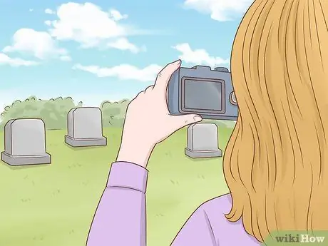 Продам участок для захоронения Шаг 8