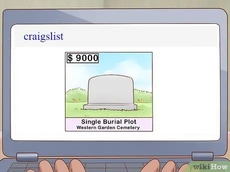 Продам участок для захоронения Шаг 9