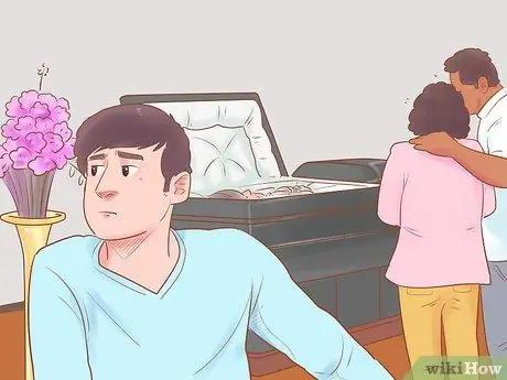 Не плачь на похоронах Шаг 9