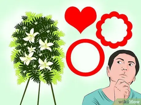 Купить цветы на поминки Шаг 3