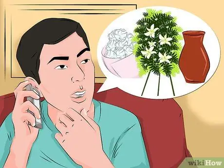 Купить цветы на поминки. Шаг 7