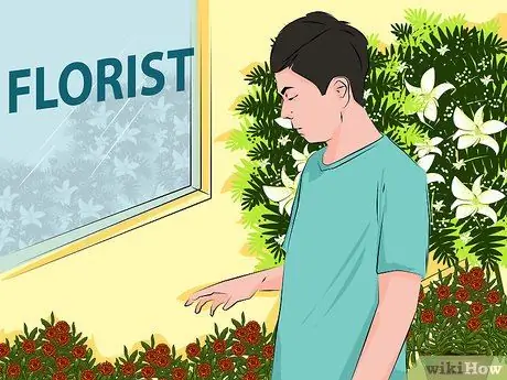 Купить цветы на поминки. Шаг 8