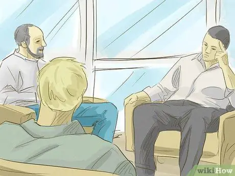 Убедите себя не совершать самоубийство Шаг 3