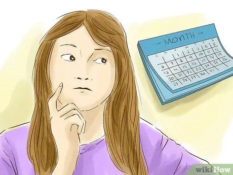 Расставаться с кем-то, используя стиль и чувствительность, шаг 1