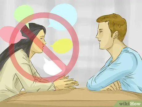 Избегайте стресса из-за разведенных свиданий Шаг 6