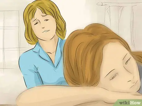 Помогите своей дочери пережить тяжелый разрыв, шаг 11