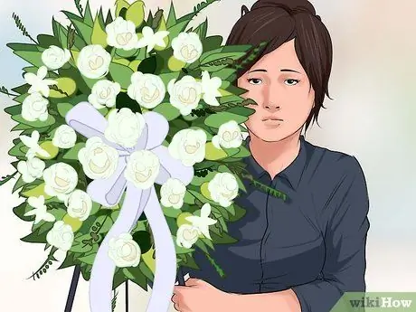 Утешение того, кто потерял брата или сестру Шаг 1