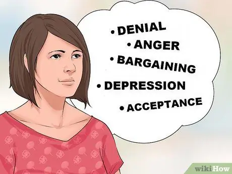 Утешить человека, потерявшего брата или сестру Шаг 13