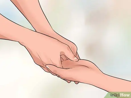 Утешение того, кто потерял брата или сестру Шаг 5