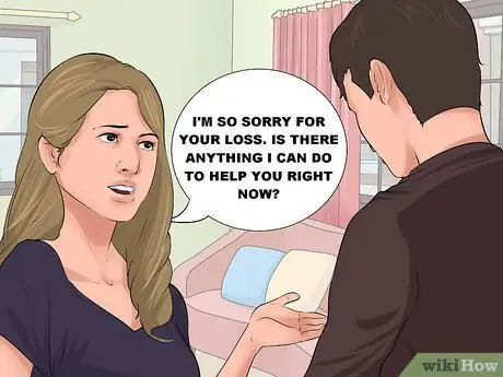 Утешение того, кто потерял брата или сестру Шаг 6