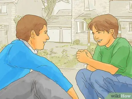 Помогите подростку, потерявшему родителей Шаг 10