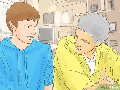 Станьте тем, кому ваш ребенок хочет доверять, шаг 1