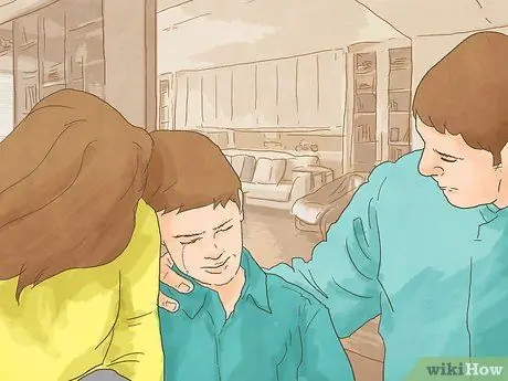 Помогите подростку, потерявшему родителей Шаг 8