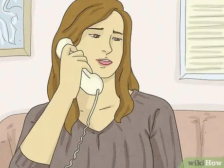 Утешить скорбящего друга Шаг 1