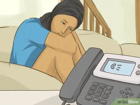 Утешить скорбящего друга, шаг 2