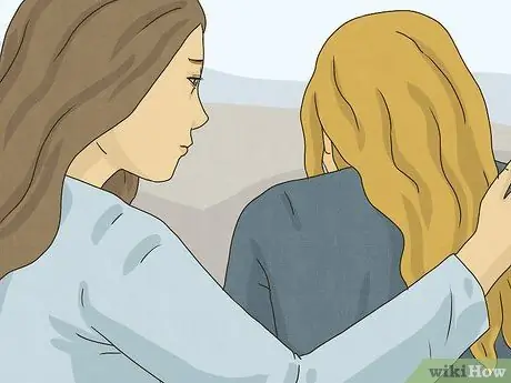 Утешить скорбящего друга Шаг 3