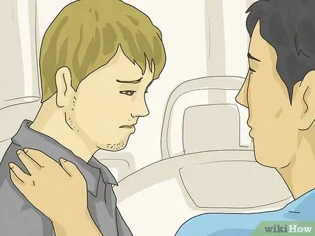 Утешить скорбящего друга Шаг 4