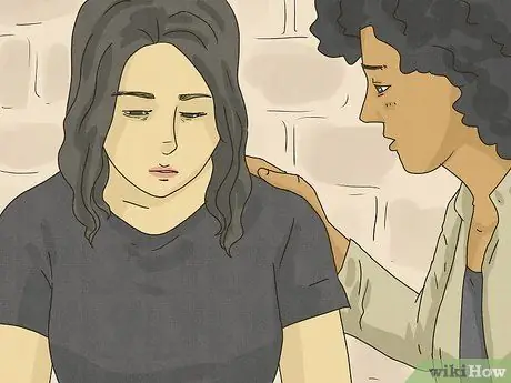 Утешить скорбящего друга Шаг 5